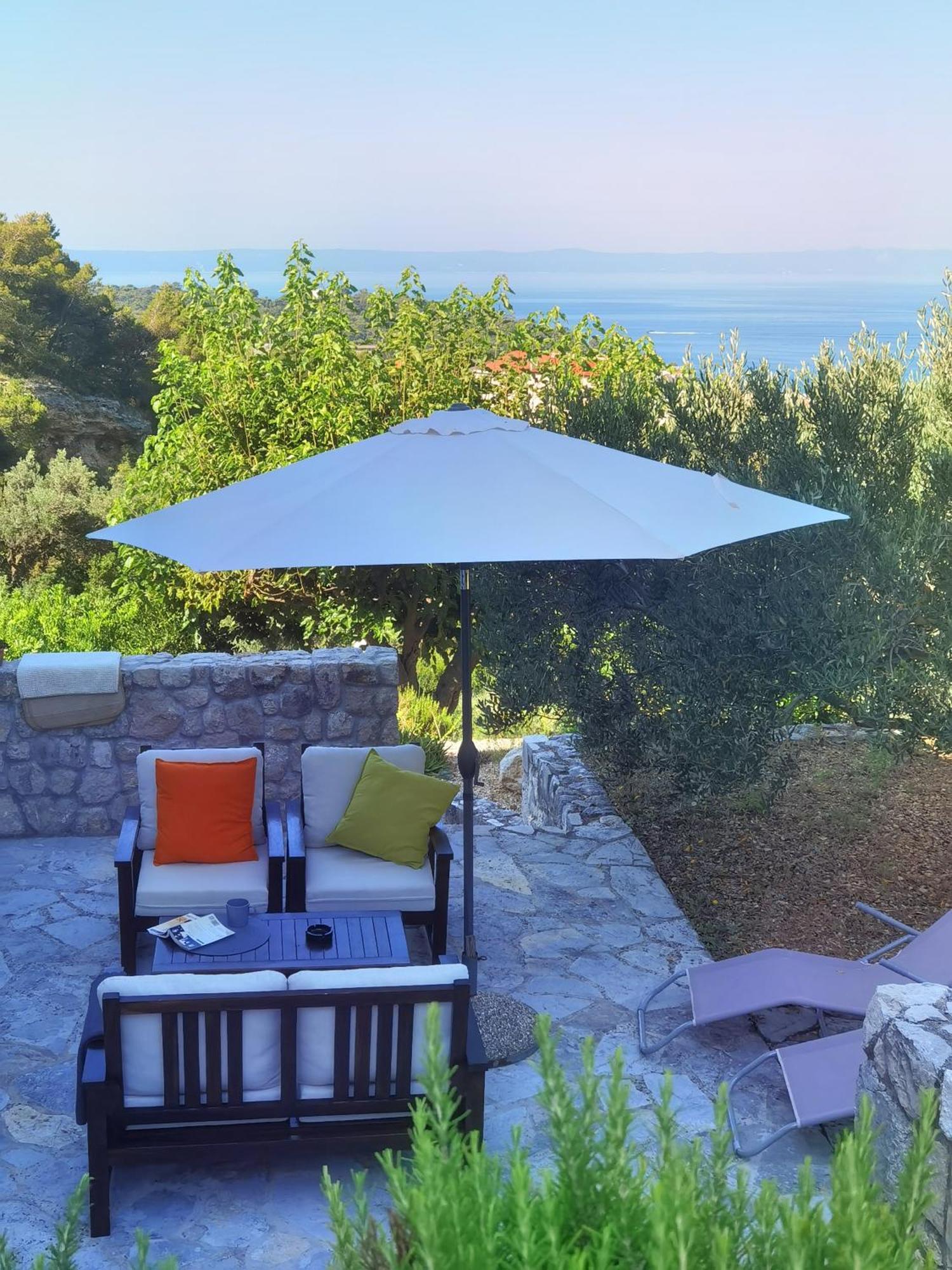 The Art Of Mediterranean Living Макарска Экстерьер фото